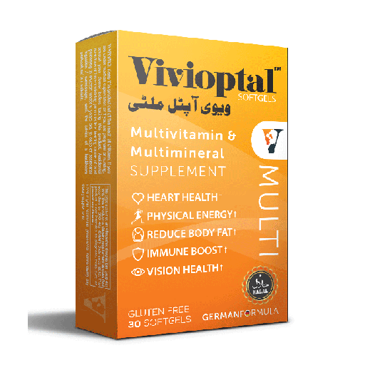 Vivioptal Multi Cap 30s
