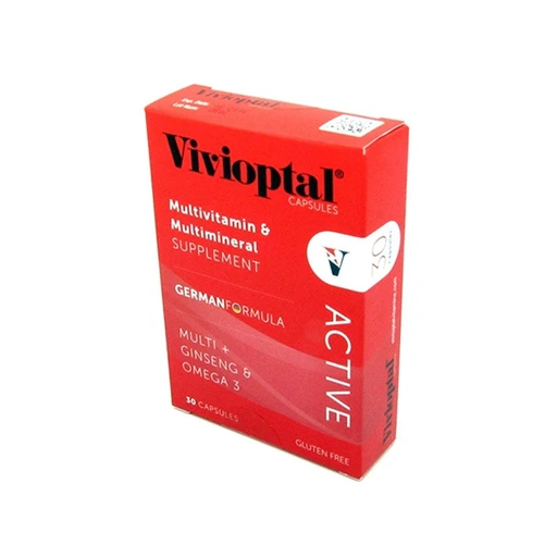 Vivioptal Active Cap 30s