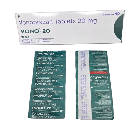 Vono 20Mg Tab 14S