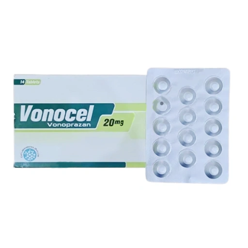 Vonocel 20mg Tab 14s