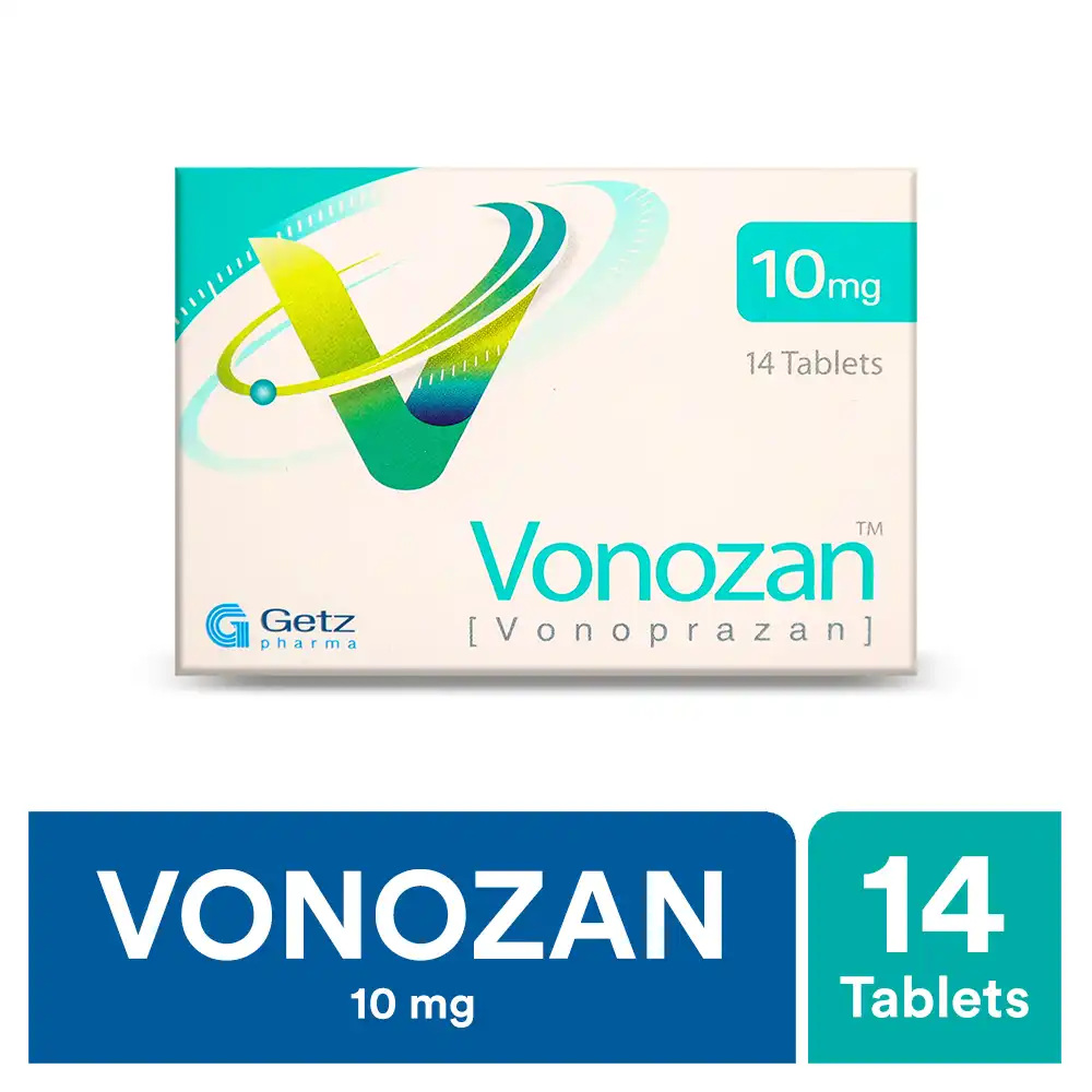 Vonozan 10mg 14s