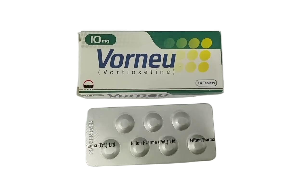 Vorneu 10mg (14 Tablet / Pack)