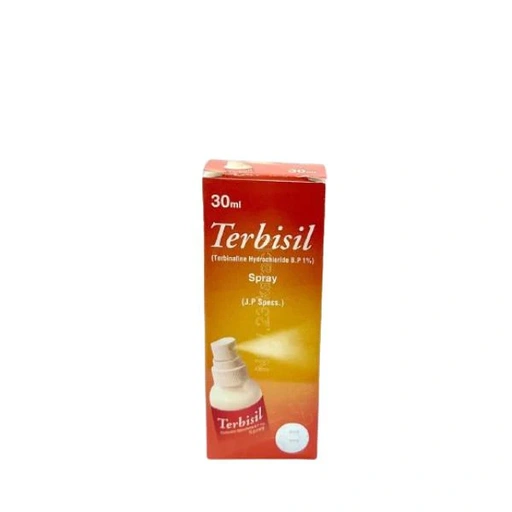 Terbisil Topical Spray