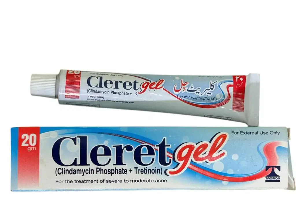 Cleret Gel 20G