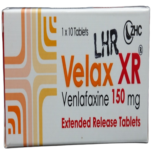 Velax Xr (150mg) 10 Tablets