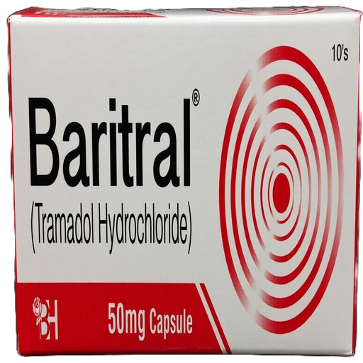 Baritral Inj 100mg/5Ml 5s