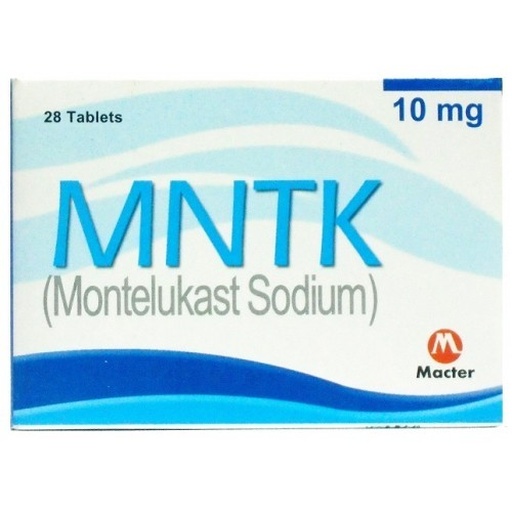 Mntk (10mg) 28 Tablets