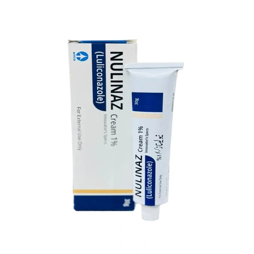 Nulinaz 1% Cream