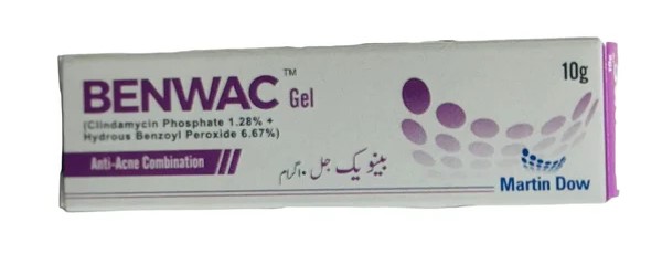 Benwac Gel 10Gm