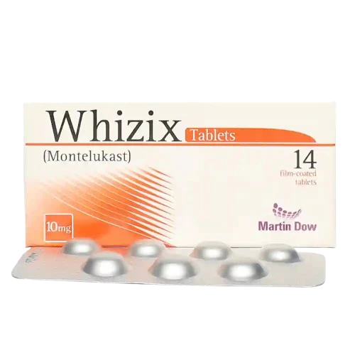 Whizix (10mg) 14 Tablets