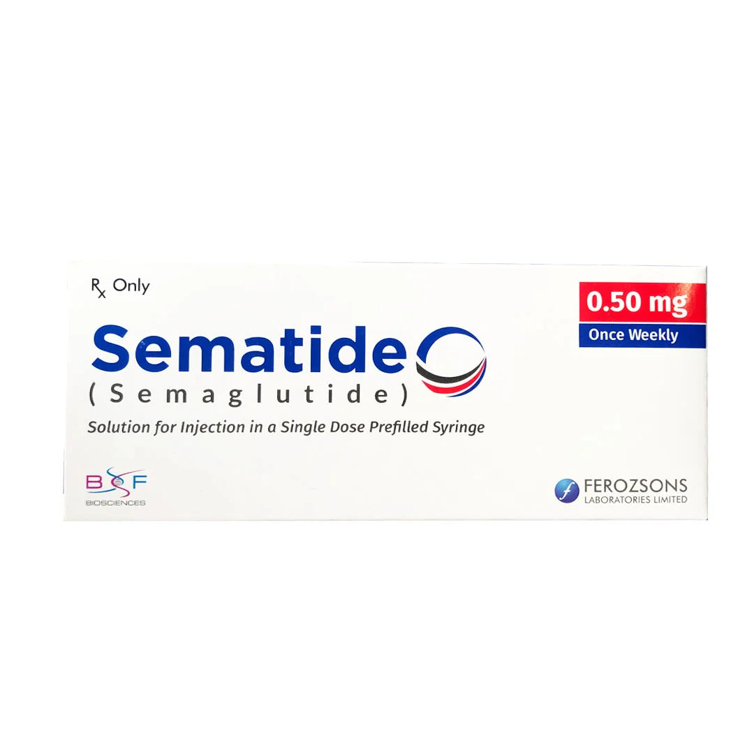 Sematide 0.5mg Pfs
