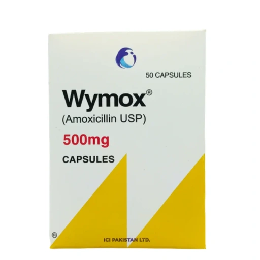 Wymox 0mg (50 Capsule / Pack)