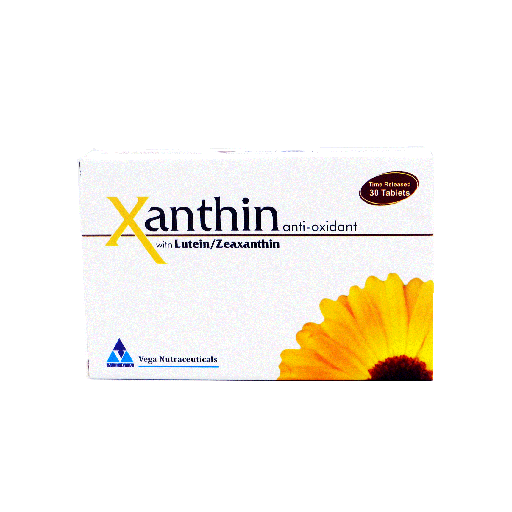 Xanthin 30 Tablets