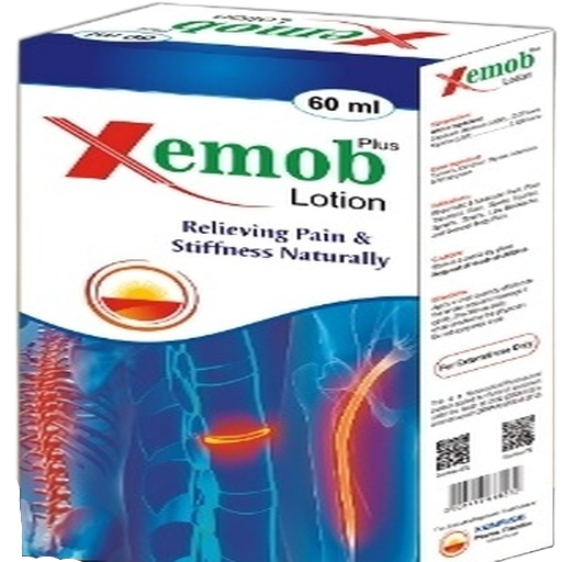 Xemob Plus Lotion