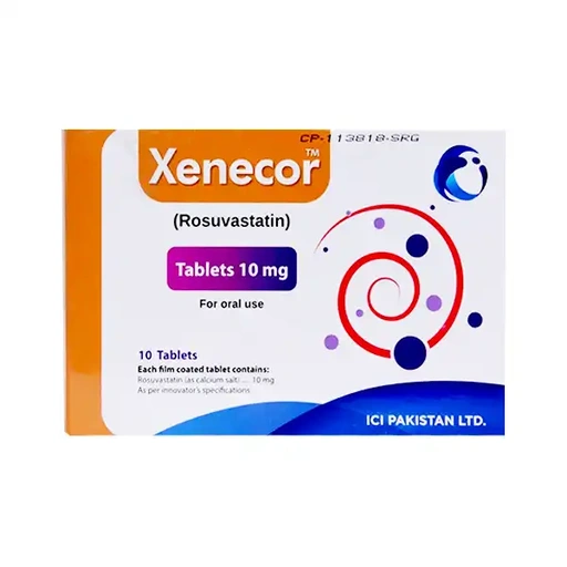 Xenecor (10mg) 10 Tablets