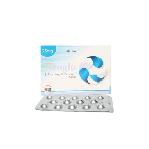 Xenglu 25Mg Tab 28S
