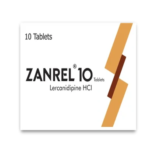 Zanrel 10Mg Tab