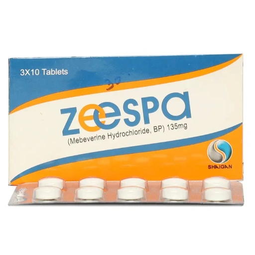 Zeespa (135mg) 30 Tablets