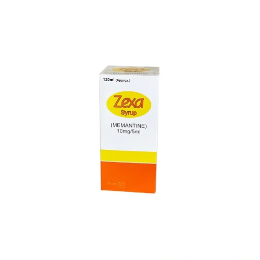 Zexa (10mg/5Ml) 120Ml Syrup