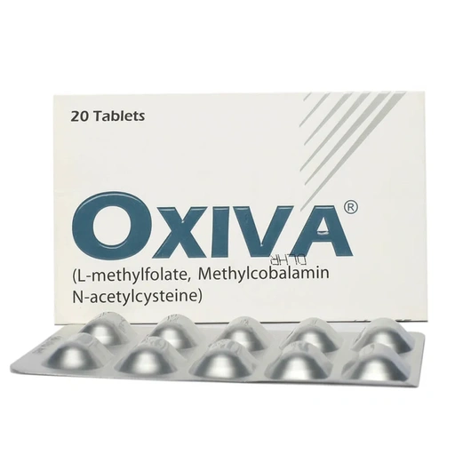 Oxiva 20 Tablets
