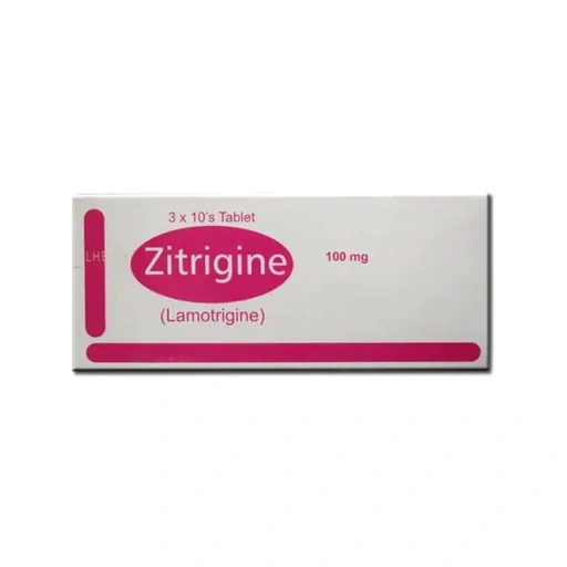 Zitrigine 100mg (30 Tablet / Pack)