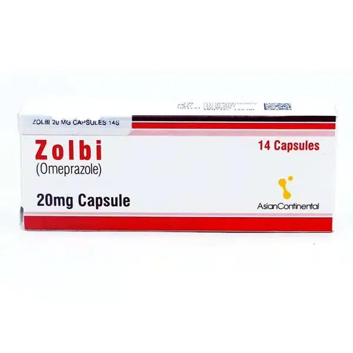 Zolbi (20mg) 14 Capsules