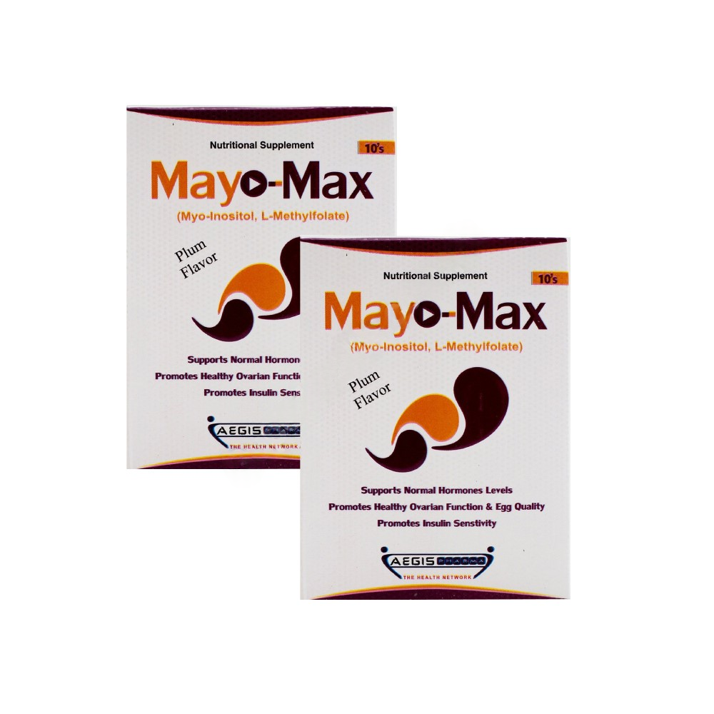 Mayo Max Sachet 10s