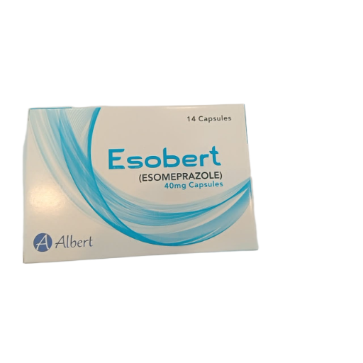 Esobert 20mg Cap