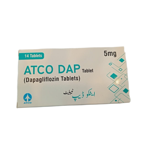Atco Dap 5mg Tab 14s