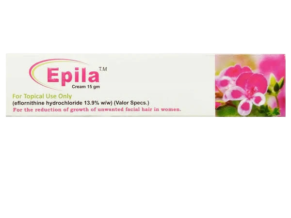 Epila Cream 15G