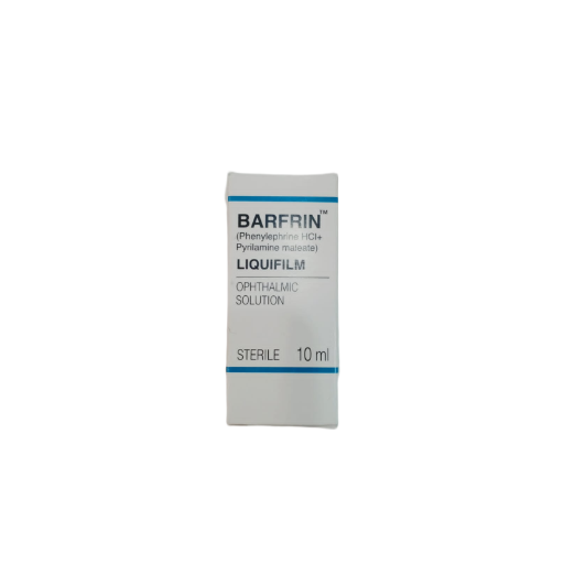 Barfrin Eye Drop