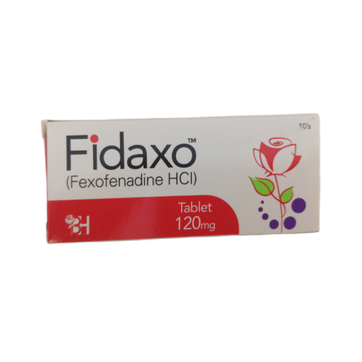 Fidaxo 120mg Tab 10s