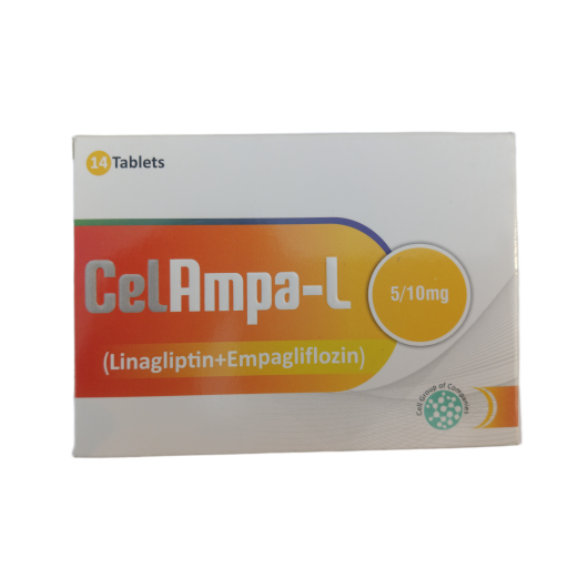 Celampa L (5/10)mg Tablets 14s
