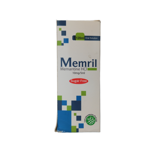 Memril 120Ml Syp