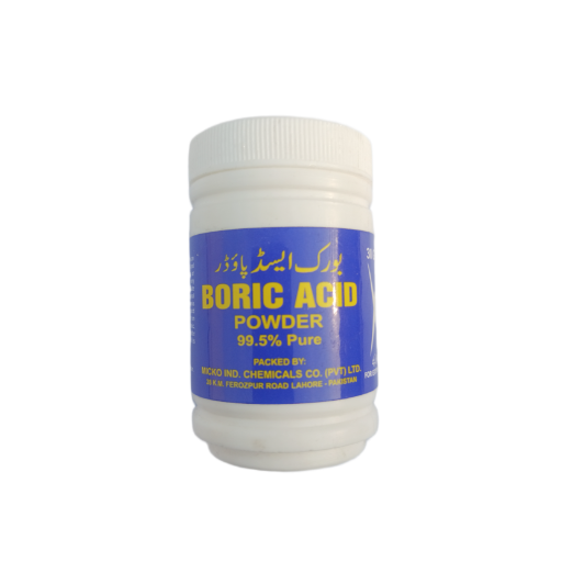 Boric Acid 20g (Micko)