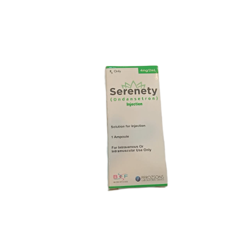 Serenety 4mg/2Ml Inj