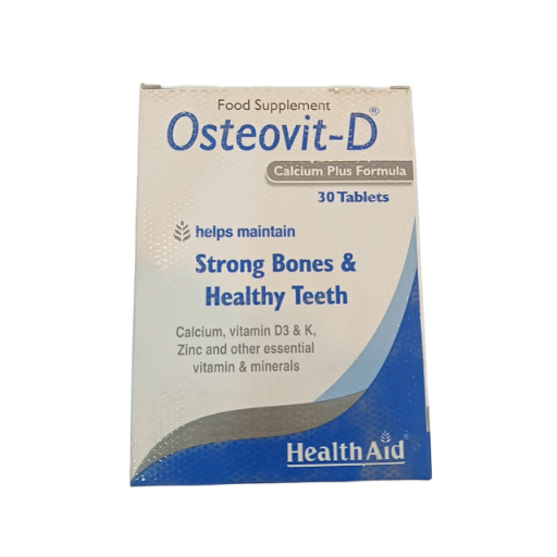 Osteo Vit D Tab 30s