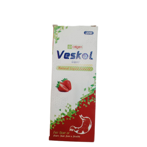 Veskol Syp Strawberry