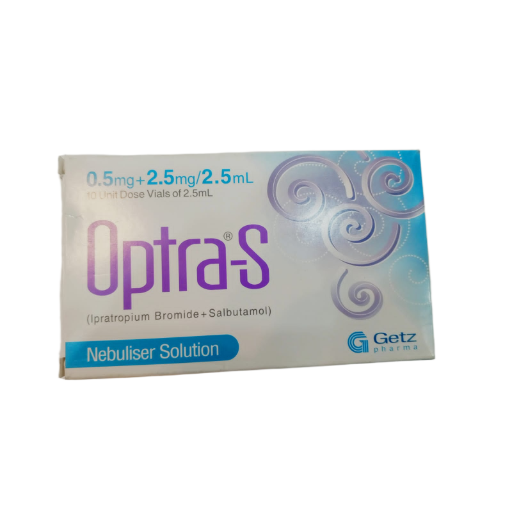 Optra S Neb Ampule (10s)