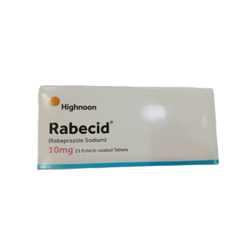Rabecid 10mg (21 Tablet / Pack)