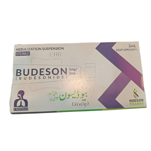 Budeson 1mg/2Ml