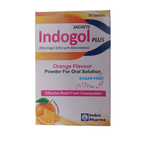 Indogol Plus Sachat 10s