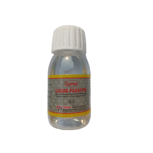 Liquid Paraffin 50Ml (Oval)