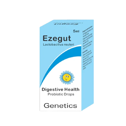 Ezegut Drops 5Ml
