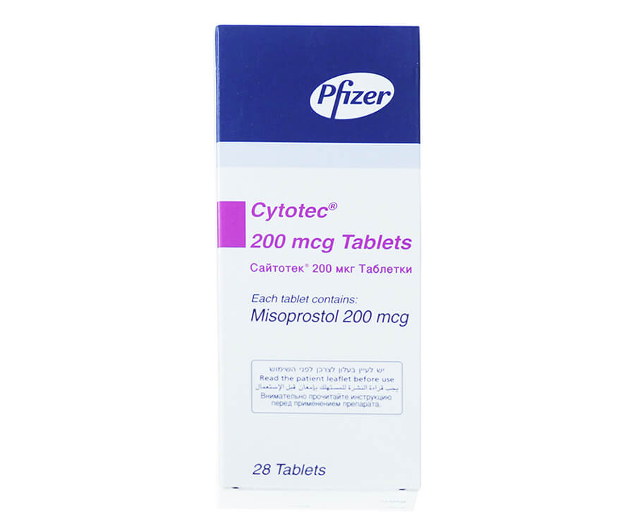 Tb Cytotec 1s