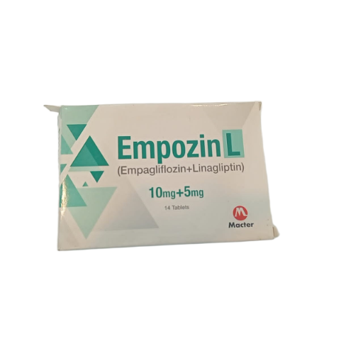 Empozin L 10/5Mg Tablets 14S