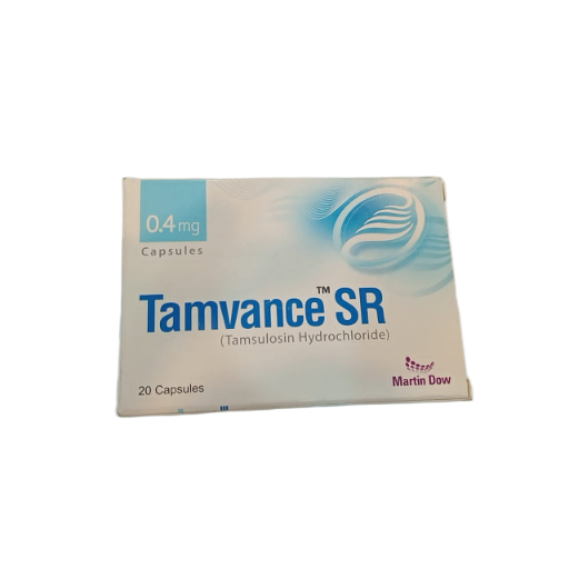 Tamvance Sr 0.4mg Cap 20s