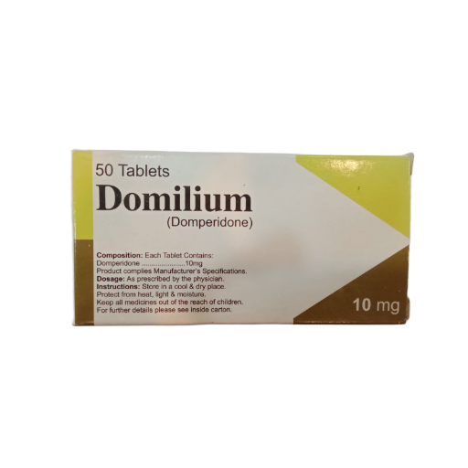 Domilium 10Mg Tab 30S