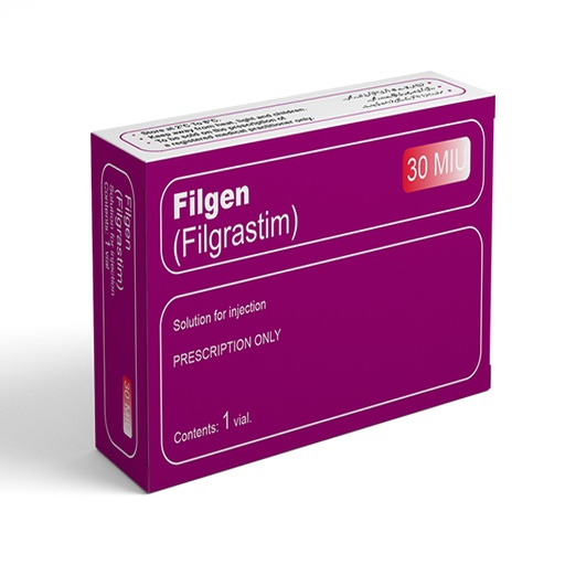 Filgen Inj 300mcg