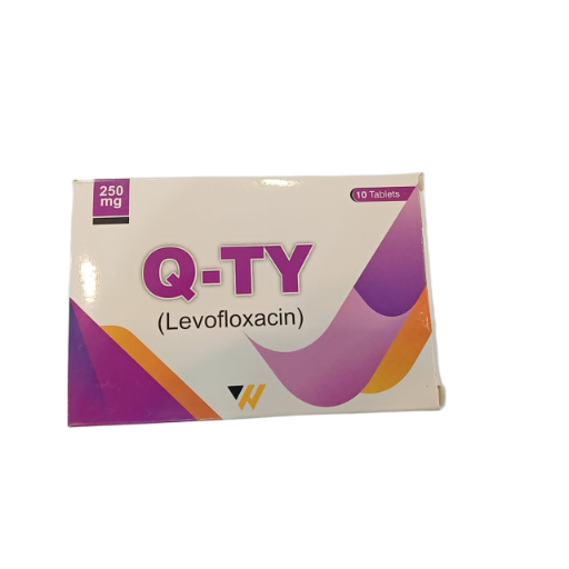 Q Ty 250mg Tab 10s